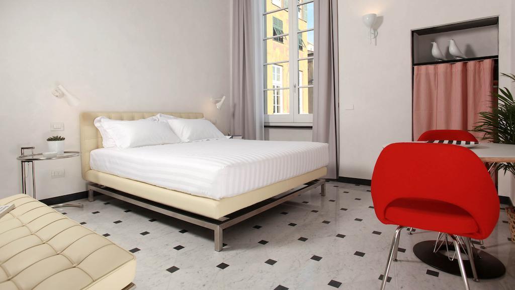 Hotel Le Nuvole Residenza D'Epoca Генуя Номер фото