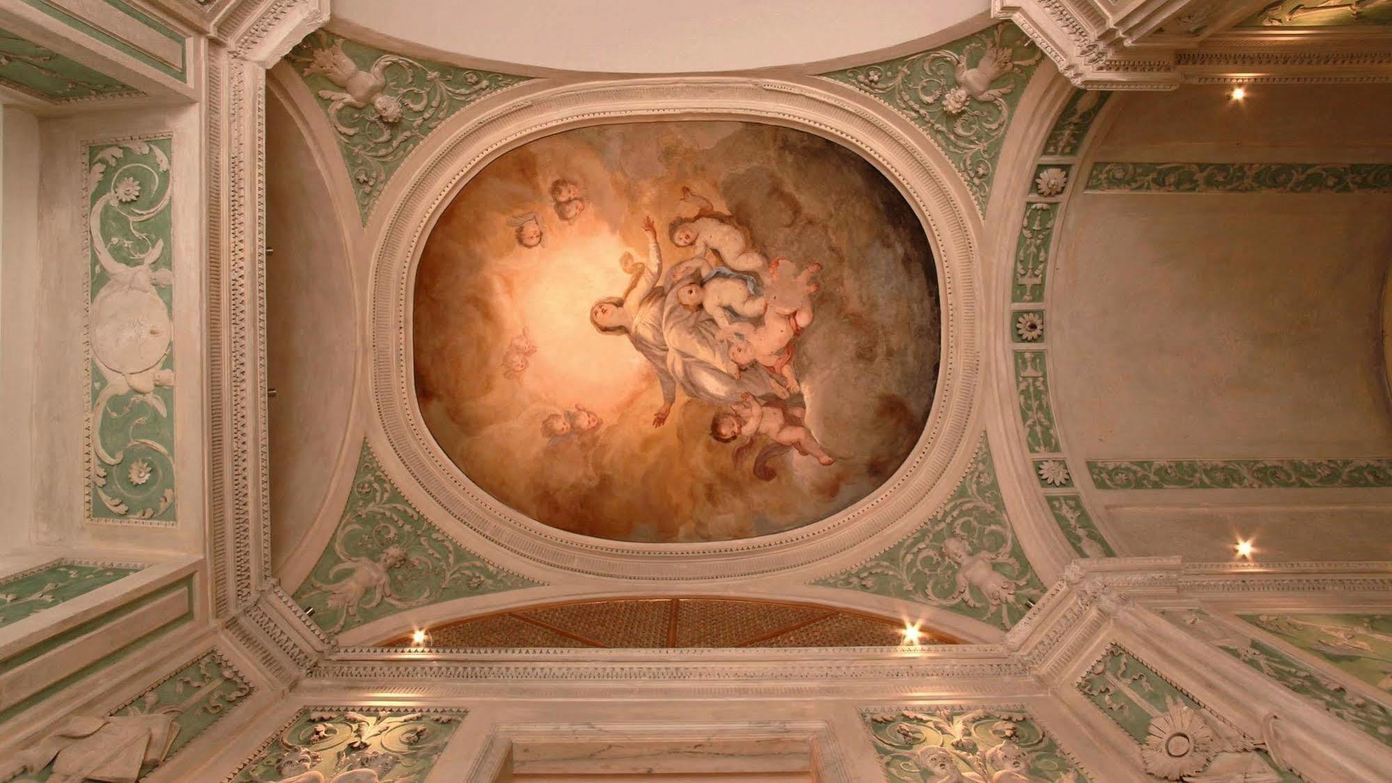 Hotel Le Nuvole Residenza D'Epoca Генуя Екстер'єр фото